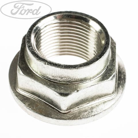 GENUINE FORD 1885847 FIESTA KUGA FRONT KNUCKLE AND HUB NUT X2 | ML Performance UK