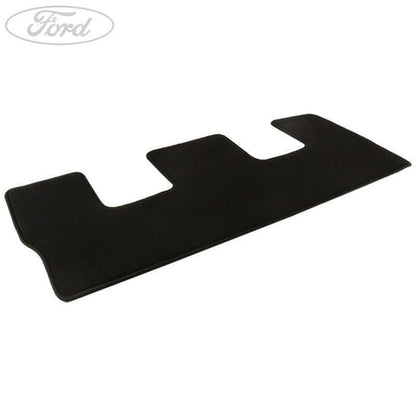 GENUINE FORD 2170400 S-MAX GALAXY MK4 REAR CARPET CONTOUR FLOOR MAT BLACK 2016- | ML Performance UK