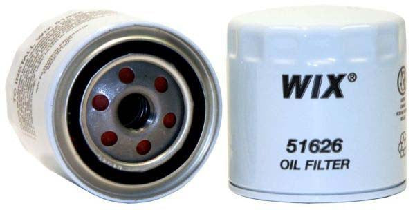 WIX Filters 51626 Oil Filter