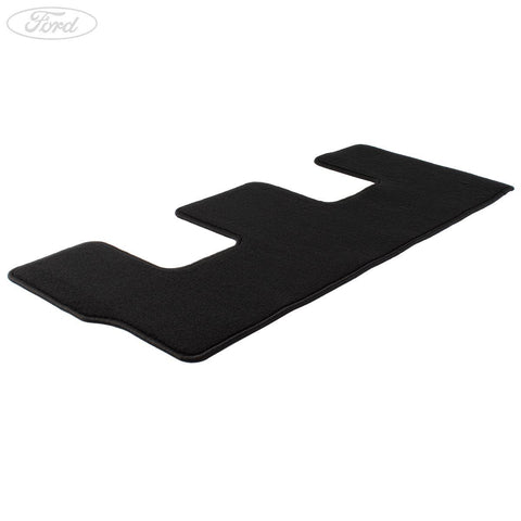 GENUINE FORD 2170400 S-MAX GALAXY MK4 REAR CARPET CONTOUR FLOOR MAT BLACK 2016- | ML Performance UK