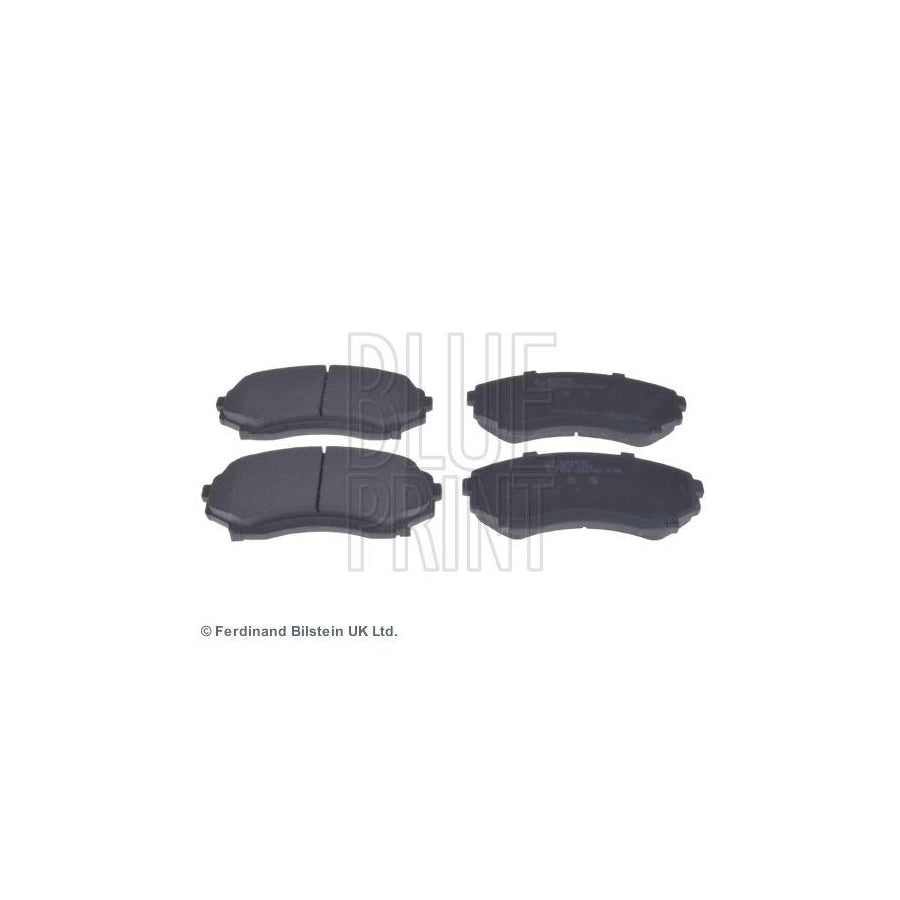 Blue Print ADM54285 Brake Pad Set For Mazda Mpv II (Lw)