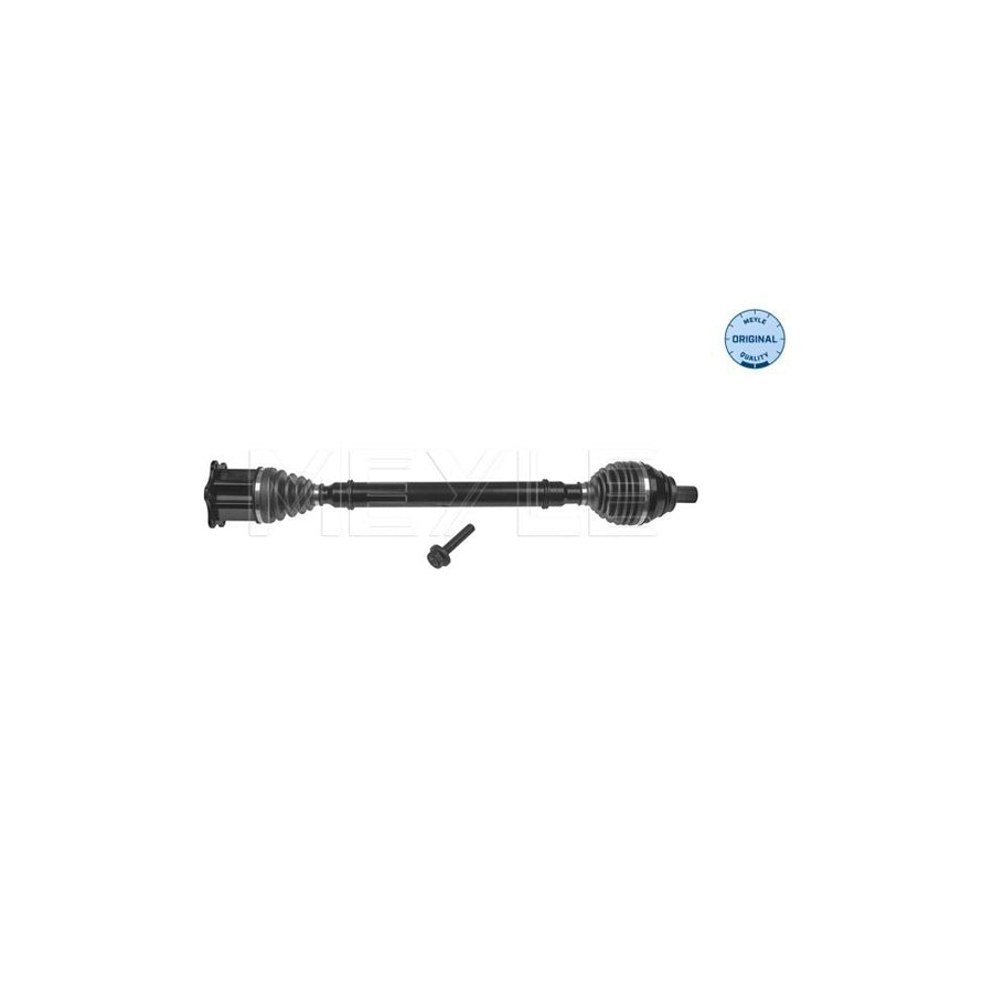 Meyle 100 498 0684 Drive Shaft