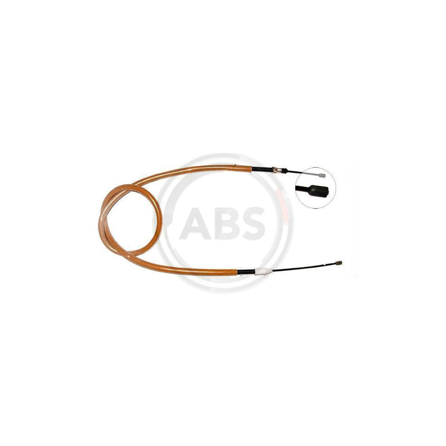 A.B.S. K19867 Hand Brake Cable