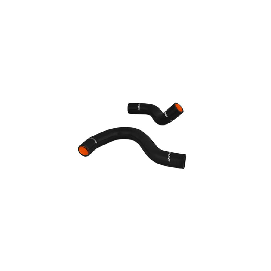 Mishimoto MMHOSE-CIV-02SIBK 02-05 Honda Civic SI Black Silicone Hose Kit