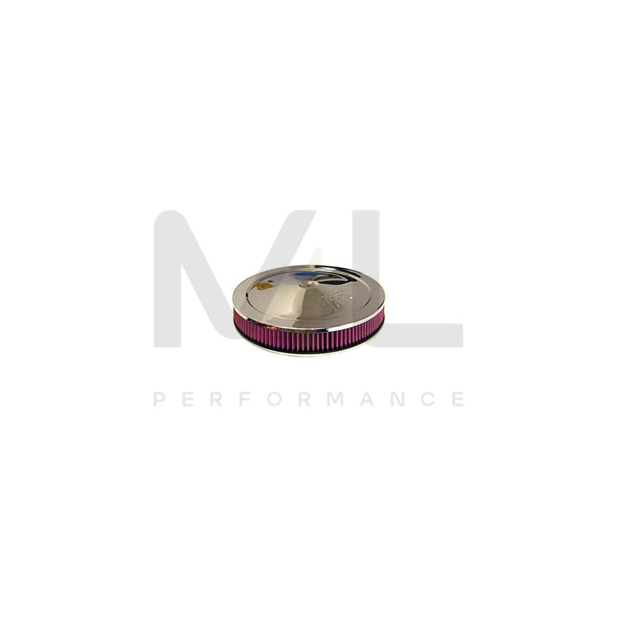 K&N 60-1263 Round Air Filter Assembly | ML Car Parts UK | ML Performance