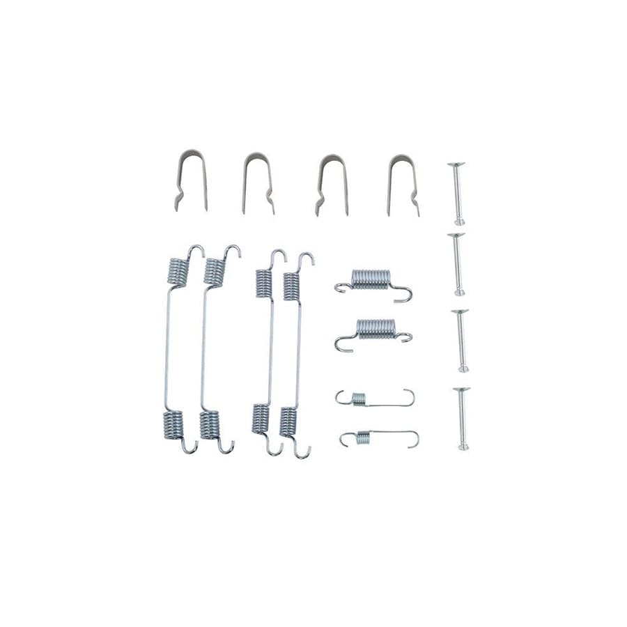 A.B.S. 0722Q Accessory Kit, Brake Shoes | ML Performance UK Car Parts