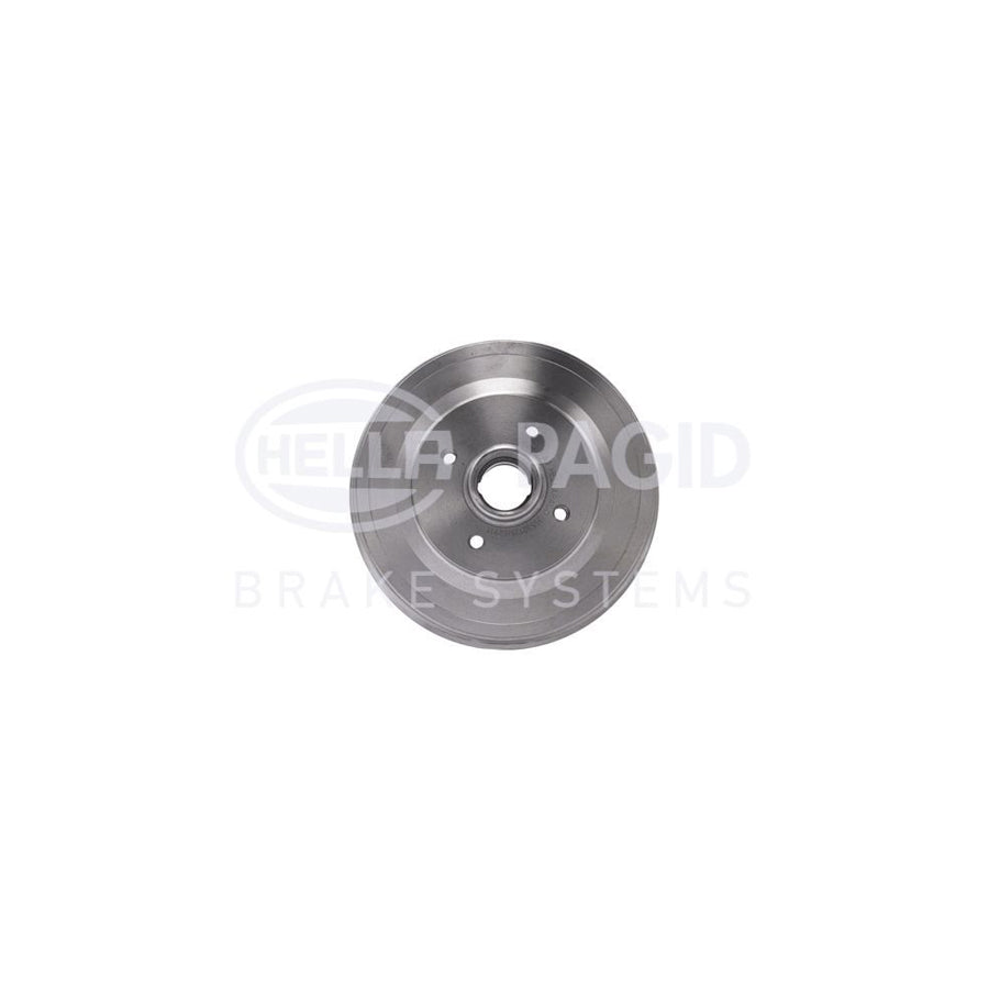 Hella 8DT 355 301-351 Brake Drum