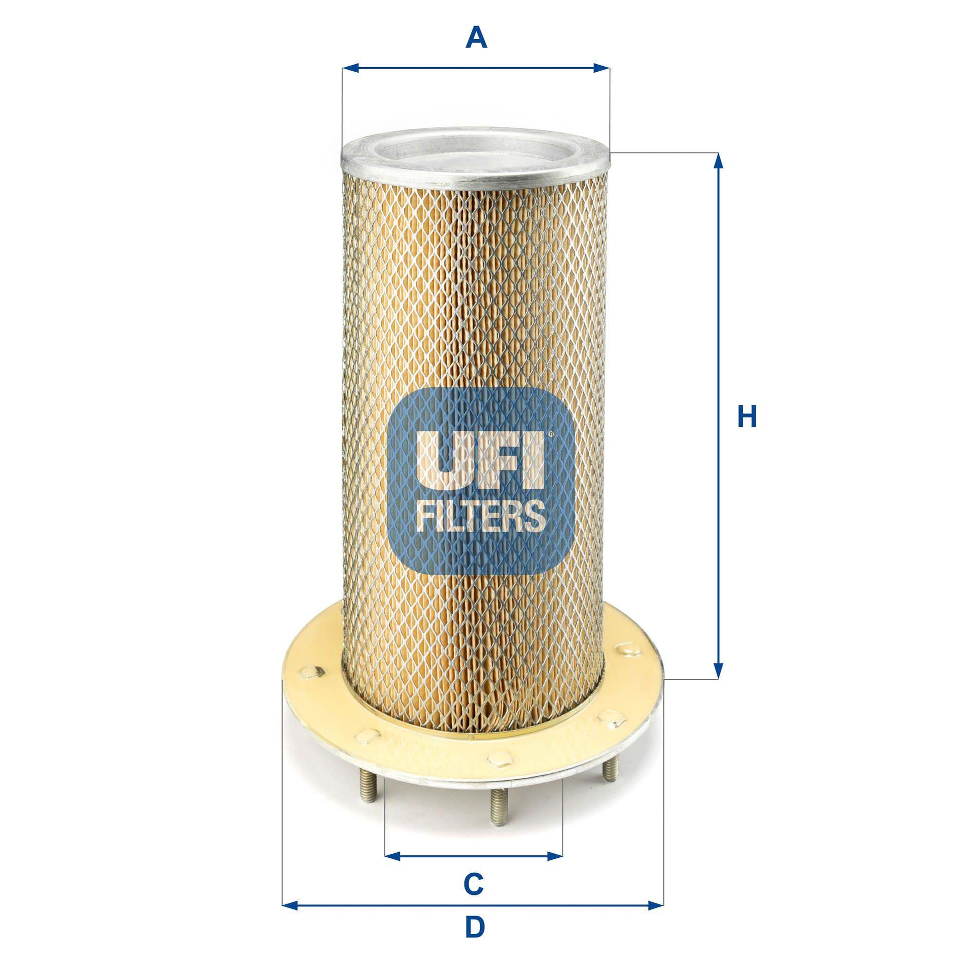 UFI 27.373.00 Air Filter