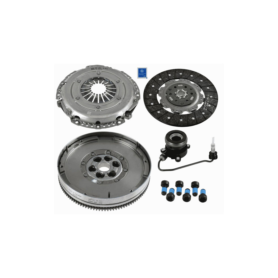 Sachs 2290 601 115 Clutch Kit