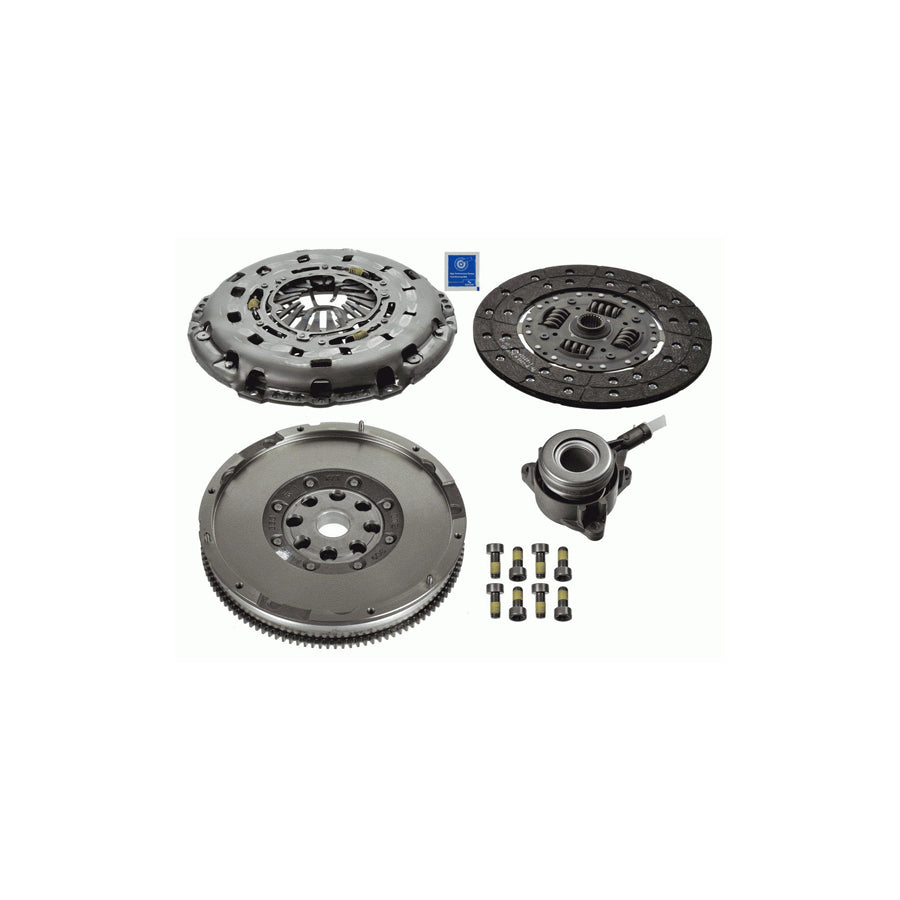 Sachs 2290 601 112 Clutch Kit For Ford Transit