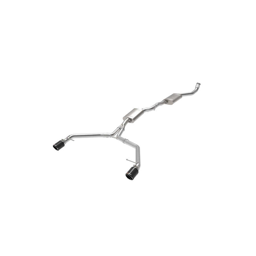  aFe 49-36438-C Cat-Back Exhaust System Audi Allroad 13-16 L4-2.0L (T)  | ML Performance UK Car Parts