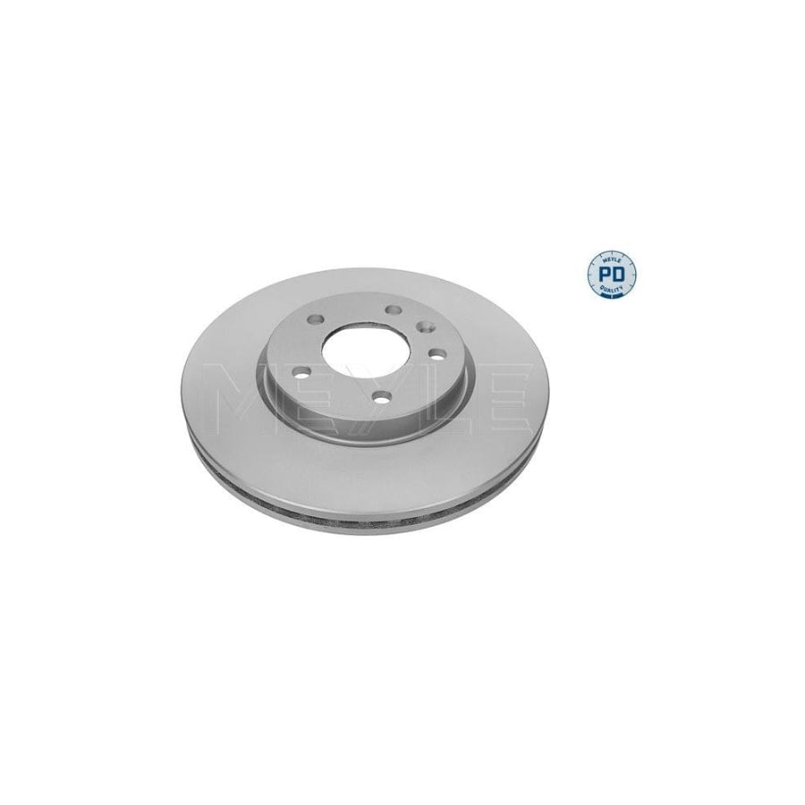 Meyle 615 521 0006/Pd Brake Disc