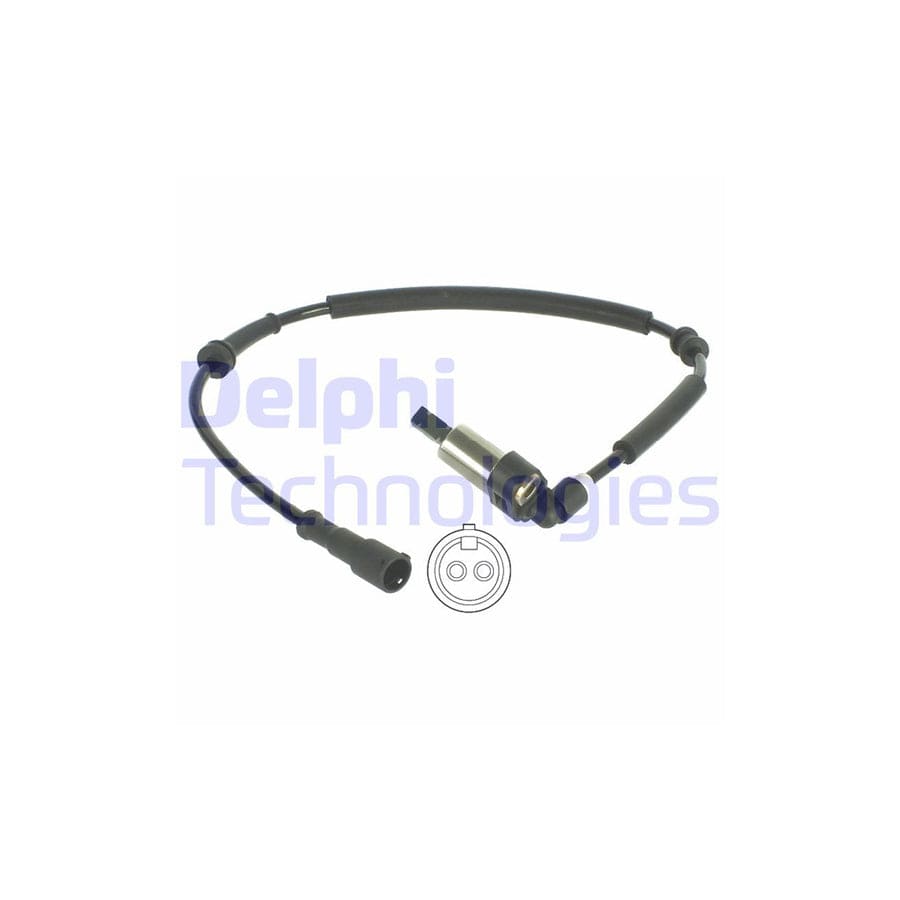 Delphi Ss20145 Abs Sensor