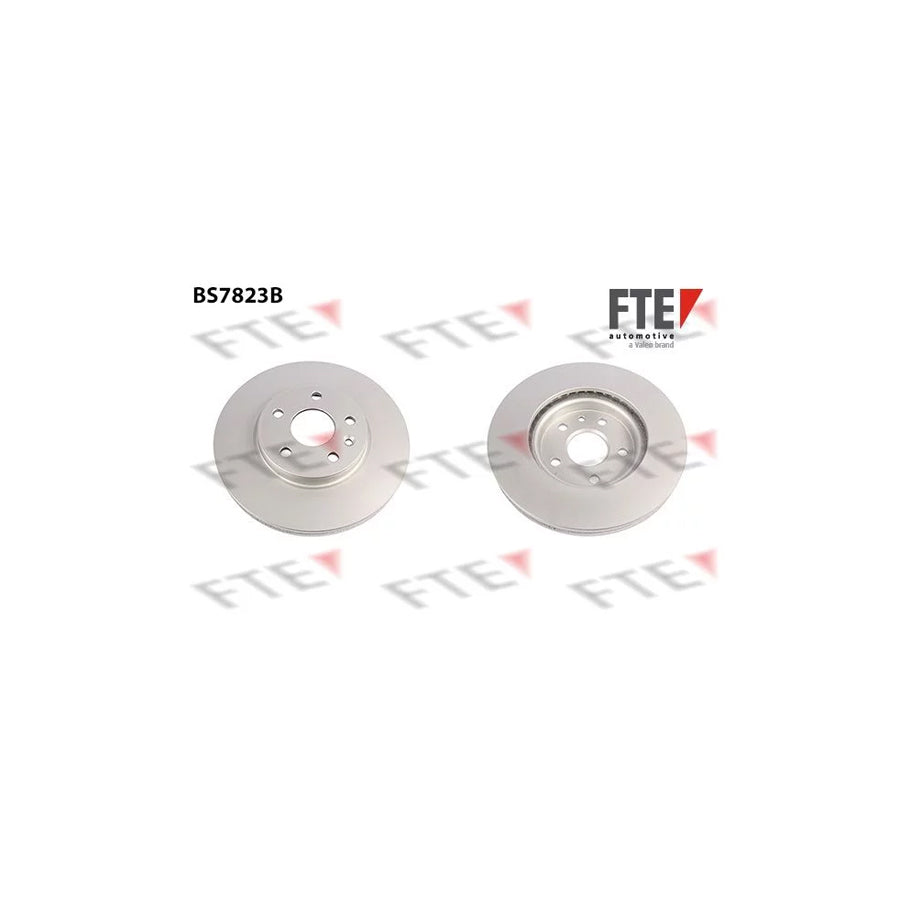 Fte 9082389 Brake Disc | ML Performance UK Car Parts