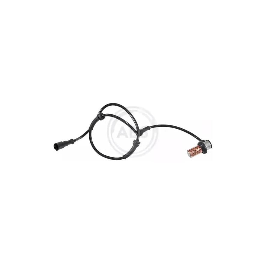 A.B.S. 31217 ABS Sensor for AUDI A8 D2 (4D2, 4D8) | ML Performance UK Car Parts