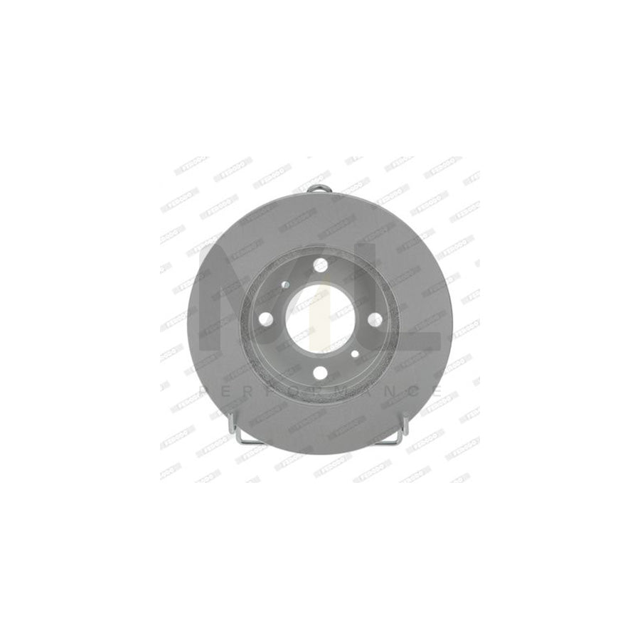 FERODO DDF412-1 Brake Disc for TOYOTA COROLLA Solid | ML Performance Car Parts