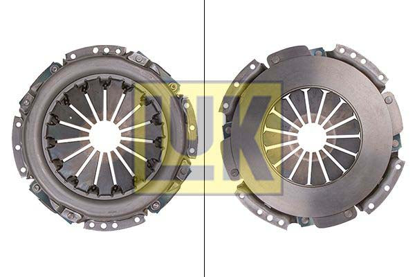 LuK 128 0253 60 Clutch Pressure Plate