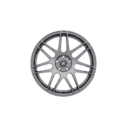 Forgestar F15309065P35 20x9 F14 Semi Concave 5x114.3 ET35 BS6.4 Gloss Anthracite Performance Wheel