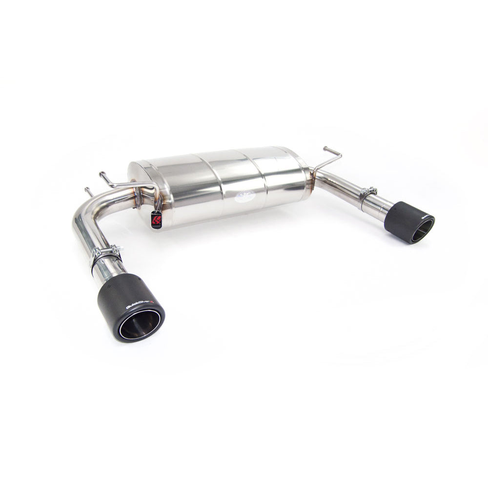 QuickSilver DN370S Nissan 370Z Sport Exhaust | ML Performance UK Car Parts