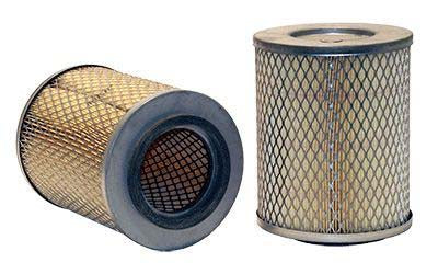 WIX Filters 42284 Air Filter