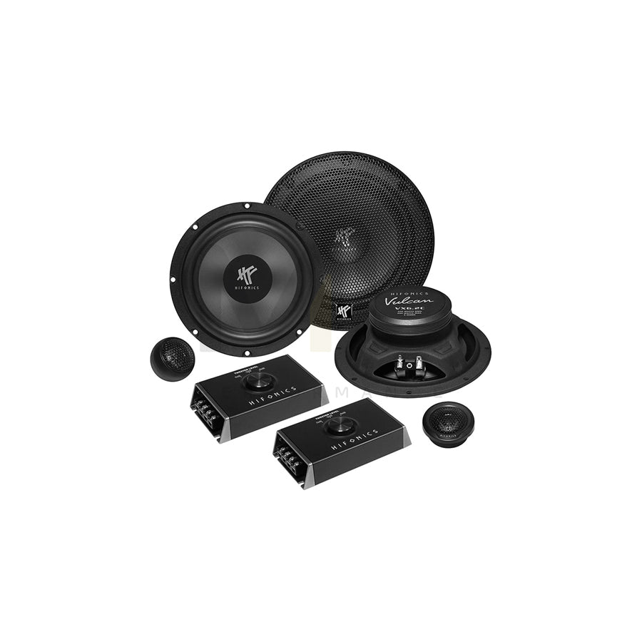 HIFONICS VX6.2C Component speakers | ML Performance Car Parts