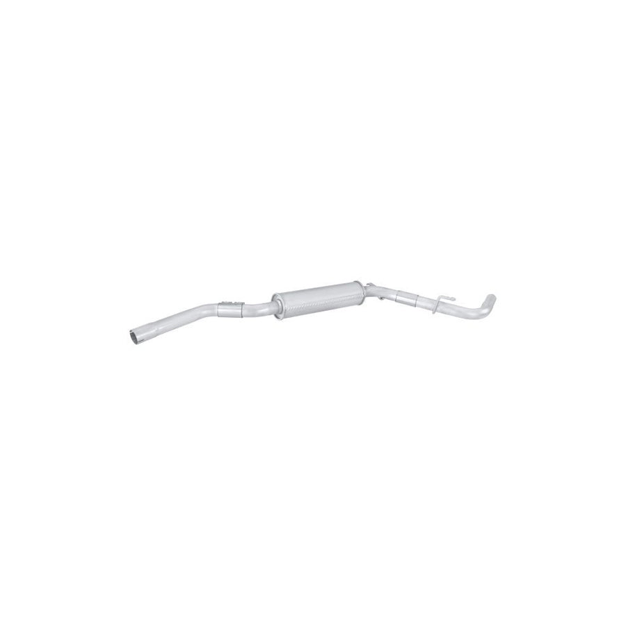 Hella 8LB 366 022-631 Front Silencer