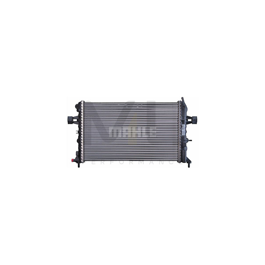 MAHLE ORIGINAL CR 228 000P Engine radiator Mechanically jointed cooling fins, Automatic Transmission | ML Performance Car Parts