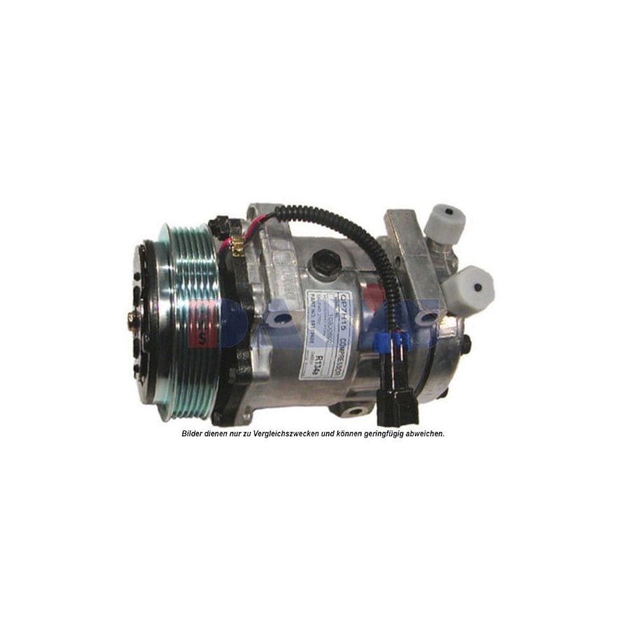 AKS Dasis 852131N Compressor, Air Conditioning | ML Performance UK