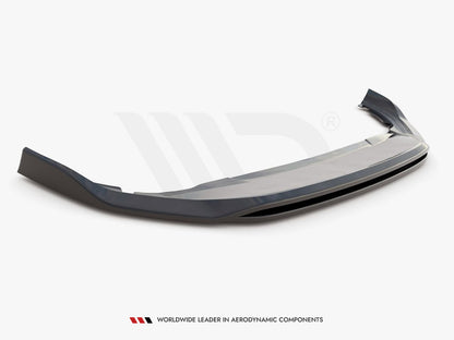 Maxton Design VW Golf MK8 Front Splitter V2