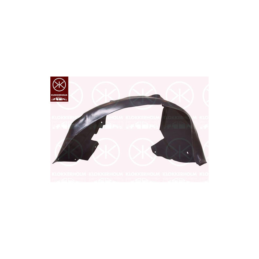 Klokkerholm 0031383 Panelling, Mudguard for AUDI A6 | ML Performance UK Car Parts