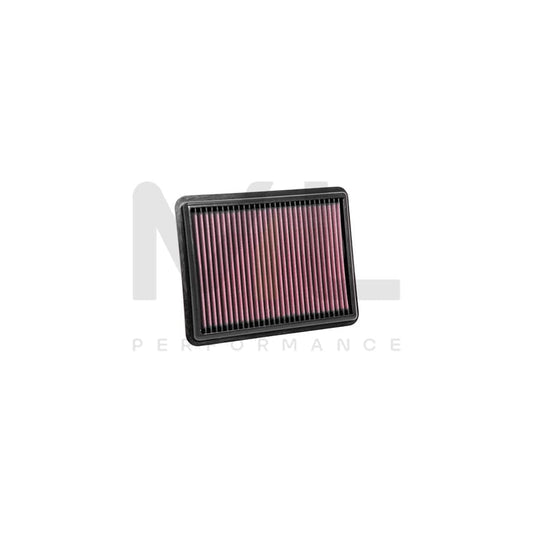 K&N 33-3116 Replacement Air Filter | ML Car Parts UK | ML Performance