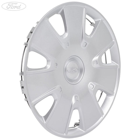 GENUINE FORD 1358669 FIESTA MK6 MK7 FUSION 14" STEEL WHEEL TRIM COVER 7 SPOKE X1 | ML Performance UK