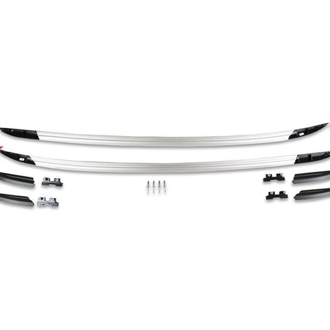 GENUINE FORD 2002327 B-MAX ROOF RAILS, SILVER/BLACK, 2012 - | ML Performance UK