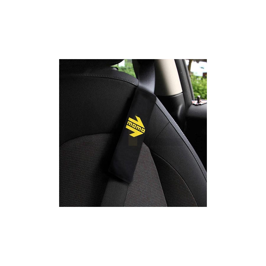 Momo ARROW SHP001B Seat belt cover | ML Performance Car Parts