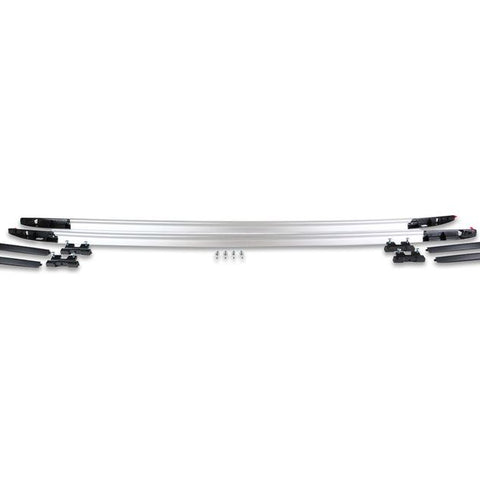 GENUINE FORD 2002327 B-MAX ROOF RAILS, SILVER/BLACK, 2012 - | ML Performance UK