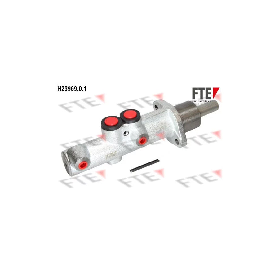 Fte H23969.0.1 Brake Master Cylinder | ML Performance UK Car Parts