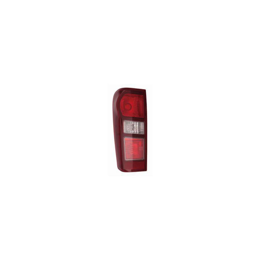 Abakus 2131934LLDUE Rear Light For Isuzu D-Max Ii Pickup (Tfr, Tfs) | ML Performance UK