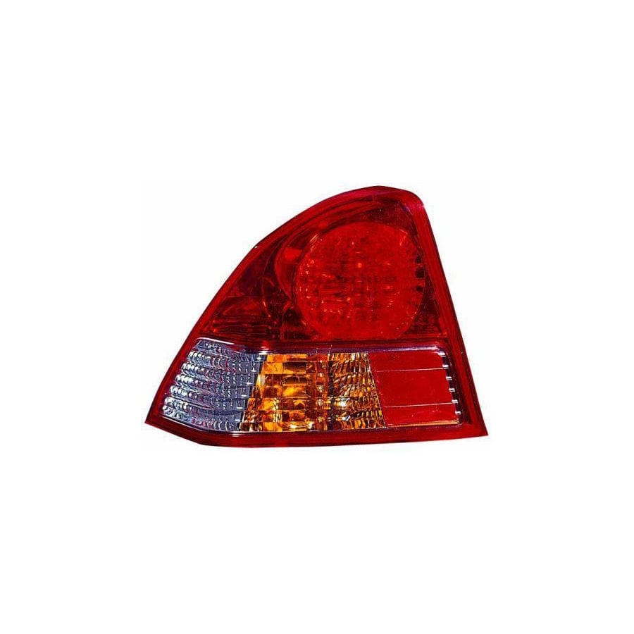 Abakus 2171956LAEY Rear Light For Honda Civic Vii Saloon (Es, Et) | ML Performance UK