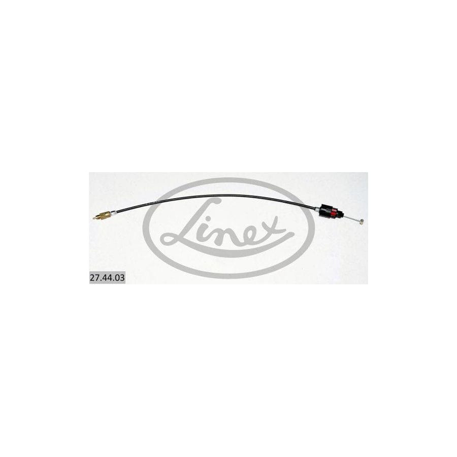 Linex 27.44.03 Cable, Manual Transmission