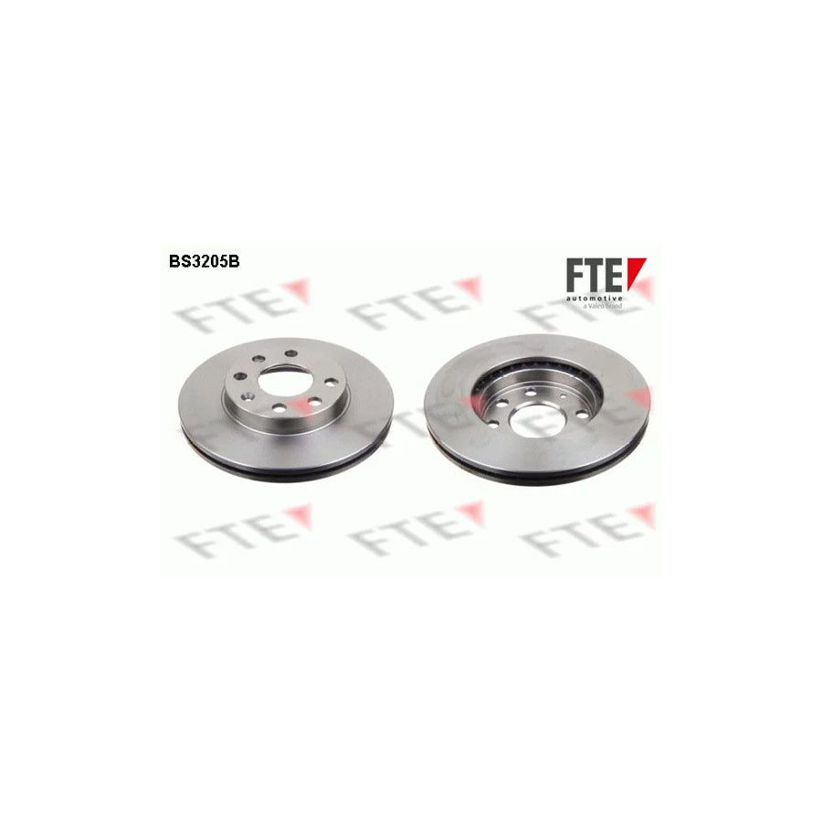 Fte 9082387 Brake Disc | ML Performance UK Car Parts