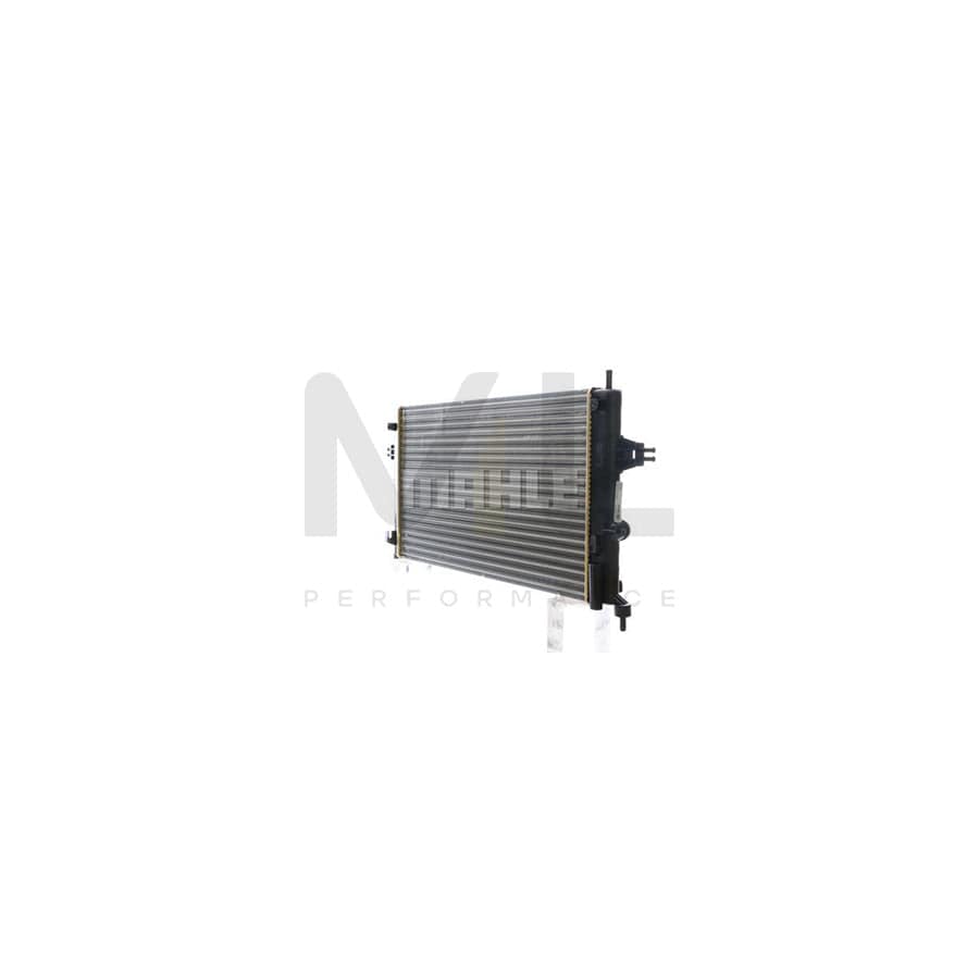 MAHLE ORIGINAL CR 237 000S Engine radiator for OPEL ASTRA Mechanically jointed cooling fins, Manual Transmission | ML Performance Car Parts