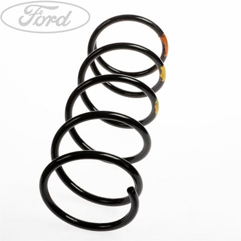 GENUINE FORD 1152043 FOCUS FRONT O/S OR N/S SUSPENSION COIL SPRING | ML Performance UK