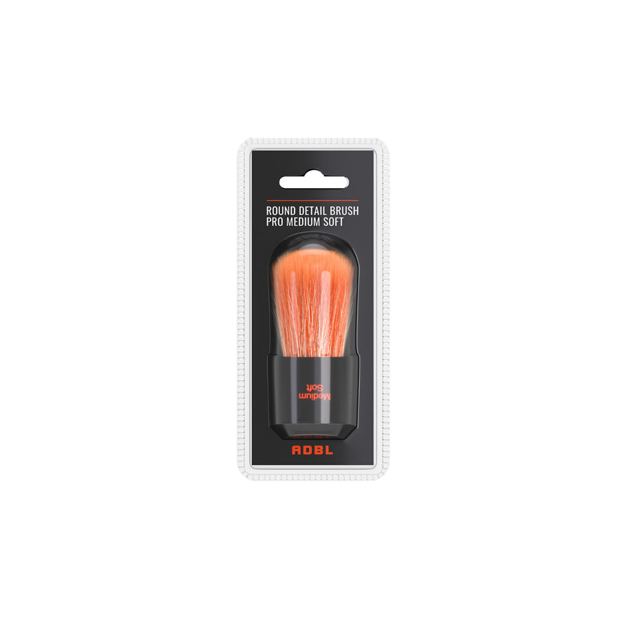 ADBL Round Detailing Pro ADB000493 Cleaning Brush | ML Performance UK