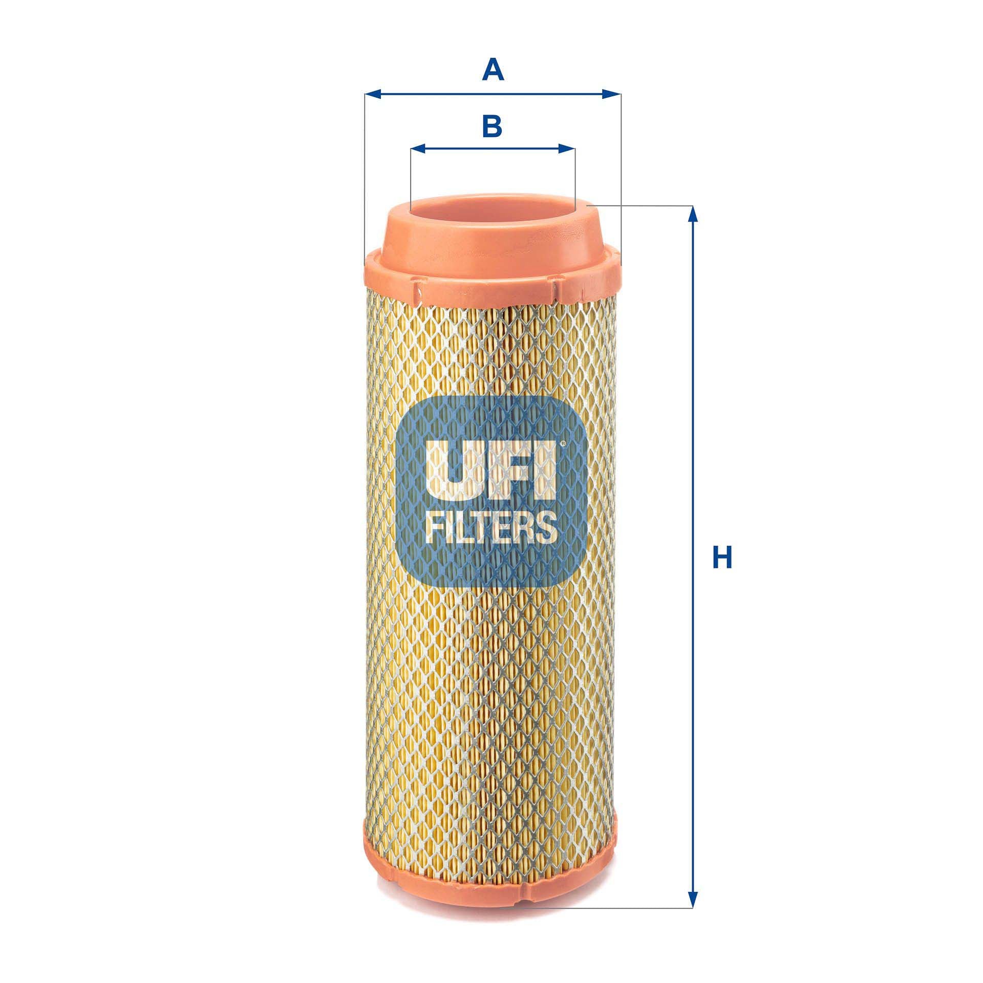 UFI 27.512.00 Air Filter