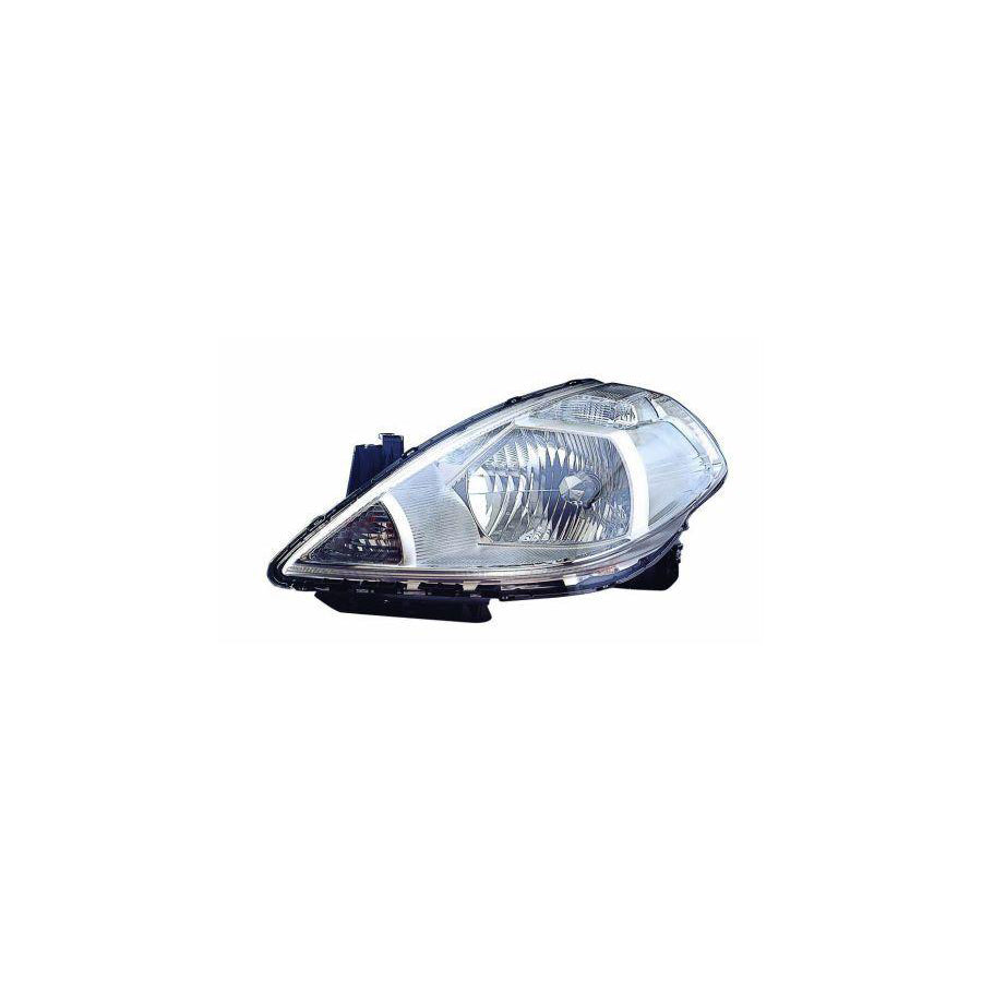 Abakus 1151116RLDE1 Headlight For Nissan Tiida | ML Performance UK