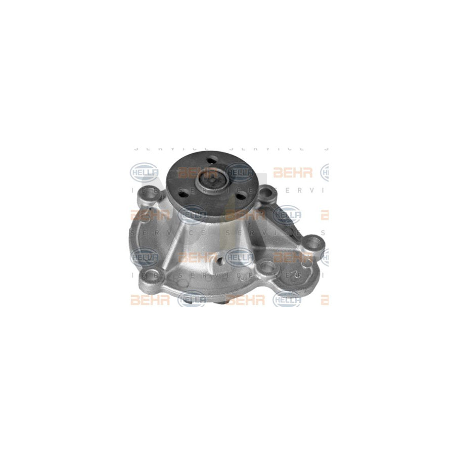 HELLA 8AC 355 383-201 Brake Caliper without holder | ML Performance Car Parts