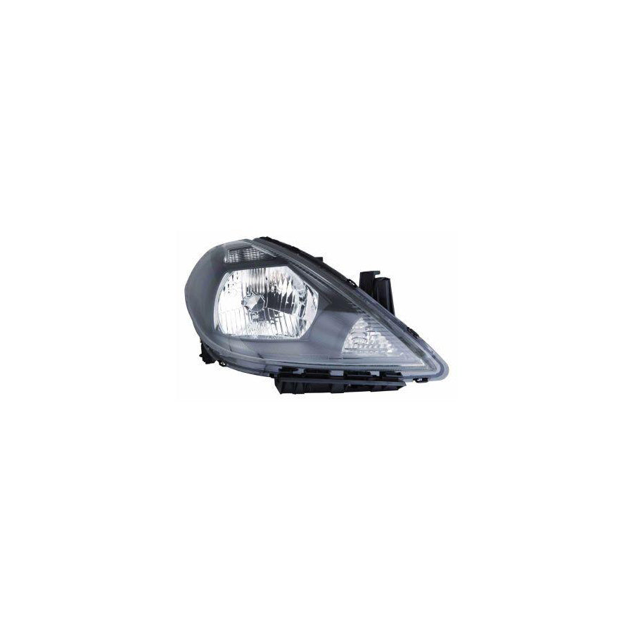 Abakus 1151116LLDEM2 Headlight For Nissan Tiida | ML Performance UK