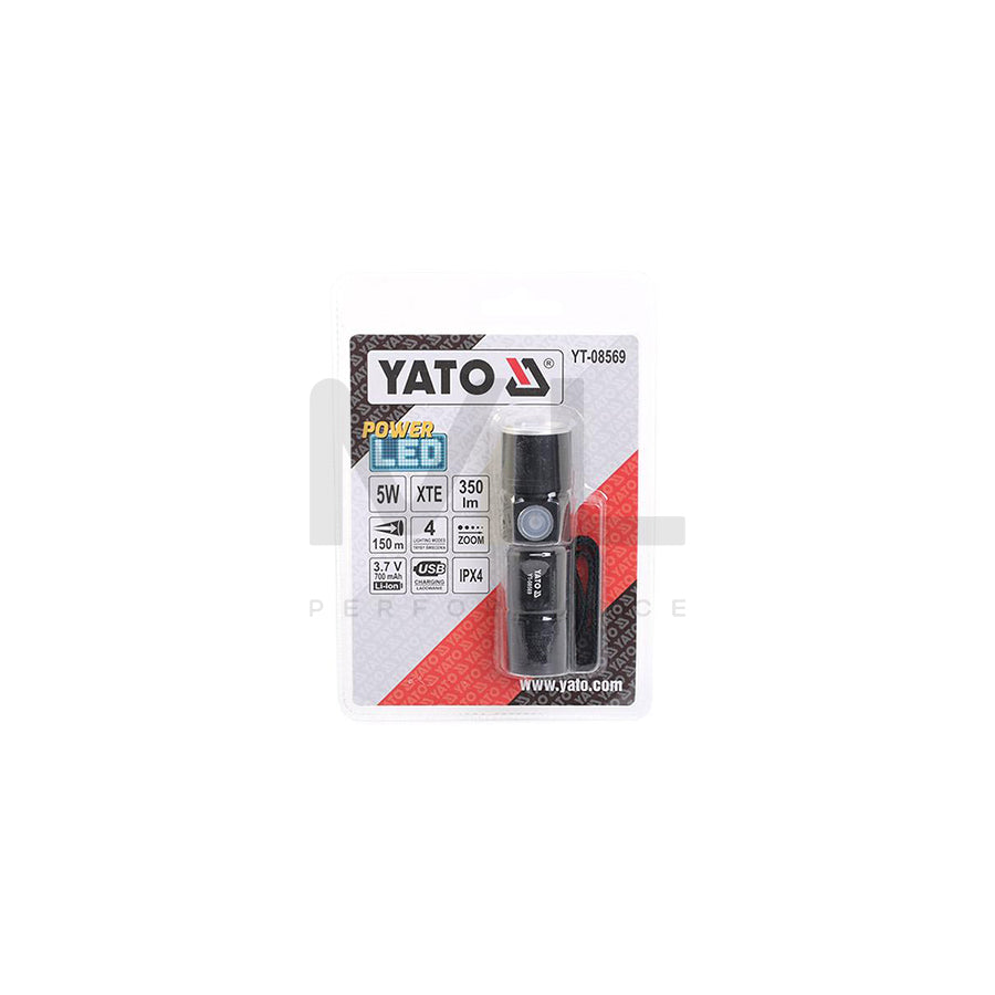 YATO YT-08569 Torch | ML Performance Car Parts