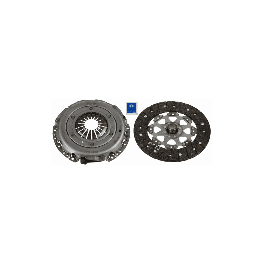 Sachs Xtend 3000 970 087 Clutch Kit