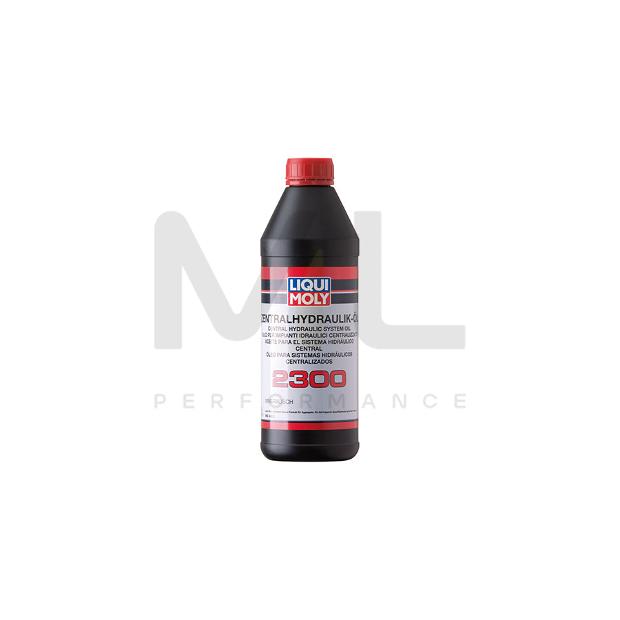 Liqui Moly Central Hydraulic System Oil 2300 1l